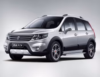 Dongfeng Joyear X5 '2013–16