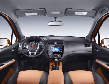 内饰 Dongfeng Joyear X5 '2013–16