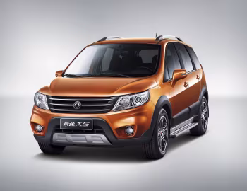 Dongfeng Joyear X5 '2013–16