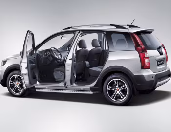 Dongfeng Joyear X5 '2013–16