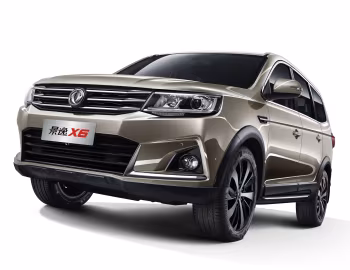 Dongfeng Joyear X6 '2017–18