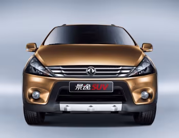 Dongfeng Joyear SUV '2011–14