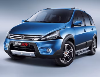 Dongfeng Joyear SUV '2011–14