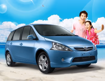 Dongfeng Joyear MPV '10.2007–02.2015