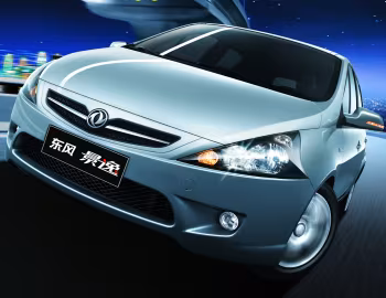 Dongfeng Joyear MPV '10.2007–02.2015