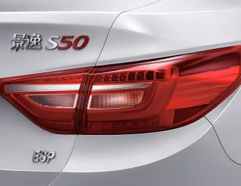 Dongfeng Joyear S50 '2017–pr.