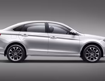 Dongfeng Joyear S50 '2017–н.в.