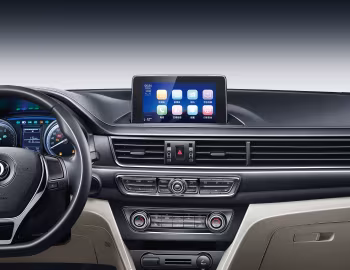 Front Panel Dongfeng Joyear S50 '2017–pr.
