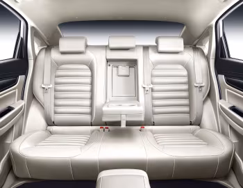 Интерьер Dongfeng Joyear S50 '2017–н.в.