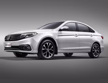 Dongfeng Joyear S50 '2017–н.в.