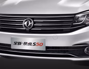 Dongfeng Joyear S50 '2017–pr.