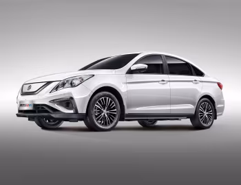 Dongfeng Joyear S50 EV '2021–pr.