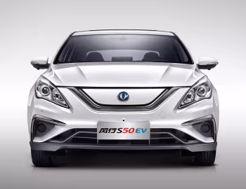 Dongfeng Joyear S50 EV '2021–pr.
