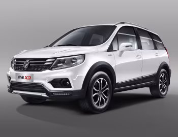 Dongfeng Joyear X3 '2017–19