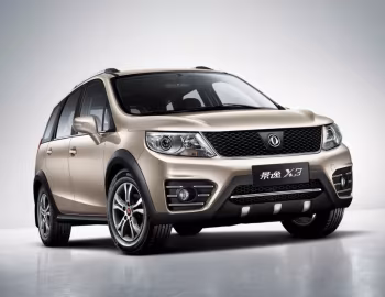 Dongfeng Joyear X3 '2014–17