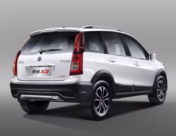 Dongfeng Joyear X3 '2017–19