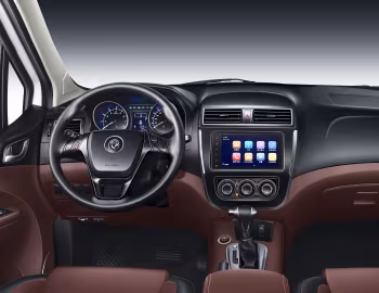 Торпедо Dongfeng Joyear X3 '2017–19