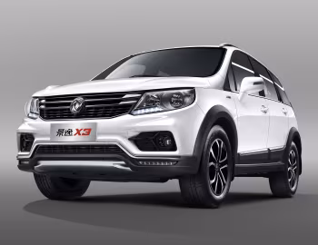 Dongfeng Joyear X3 '2017–19