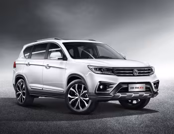 Dongfeng Joyear X5 '2016–21