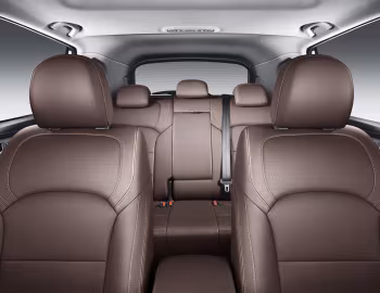 Интерьер Dongfeng Joyear X5 '2016–21