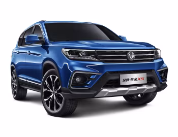 Dongfeng Joyear X5 '2016–21