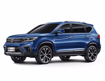 Dongfeng Joyear X5 '2016–21
