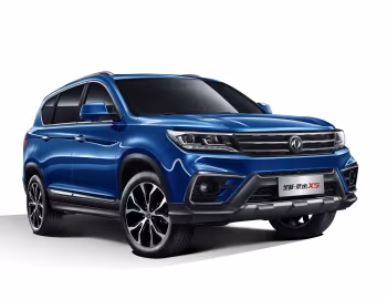 Dongfeng Joyear X5 '2016–21