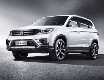 Dongfeng Joyear X5 '2016–21