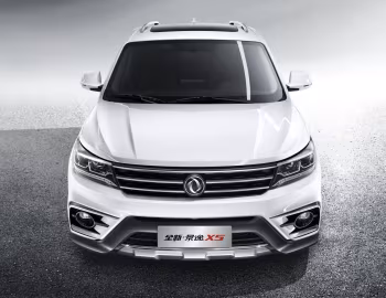 Dongfeng Joyear X5 '2016–21
