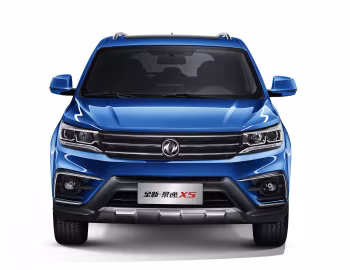 Dongfeng Joyear X5 '2016–21