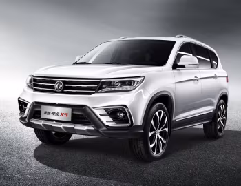 Dongfeng Joyear X5 '2016–21