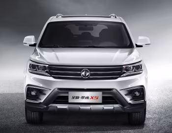 Dongfeng Joyear X5 '2016–21