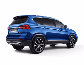 Dongfeng Joyear X5 '2016–21