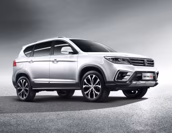 Dongfeng Joyear X5 '2016–21