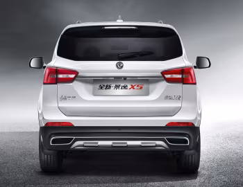 Dongfeng Joyear X5 '2016–21