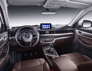 Тарпеда Dongfeng Joyear X5 '2016–21