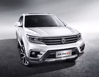 Dongfeng Joyear X5 '2016–21