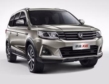 Dongfeng Joyear X6 '2017–18