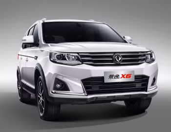 Dongfeng Joyear X6 '2017–18