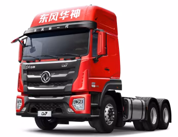 Dongfeng Vasol DV7 6×4 Tractor '2020
