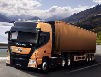 Dongfeng Kingland KX 6×4 Tractor (D760) '04.2013–н.в.