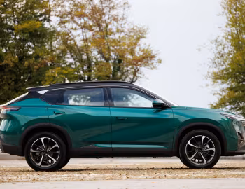 Dongfeng Mage [EU-spec] '2025–pr.