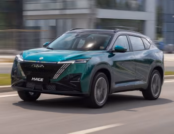 Dongfeng Mage [CIS] '2025–pr.