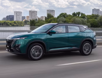Dongfeng Mage [CIS] '2025–pr.
