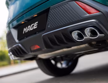 Dongfeng Mage [CIS] '2025–pr.