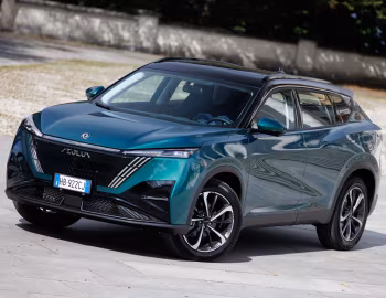 Dongfeng Mage [EU-spec] '2025–pr.