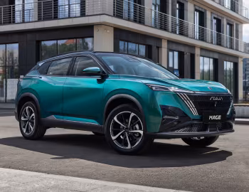 Dongfeng Mage [CIS] '2025–pr.
