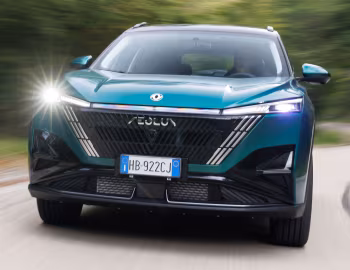 Dongfeng Mage [EU-spec] '2025–pr.