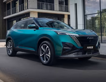 Dongfeng Mage [CIS] '2025–pr.