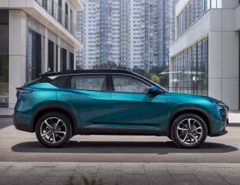 Dongfeng Mage [CIS] '2025–pr.